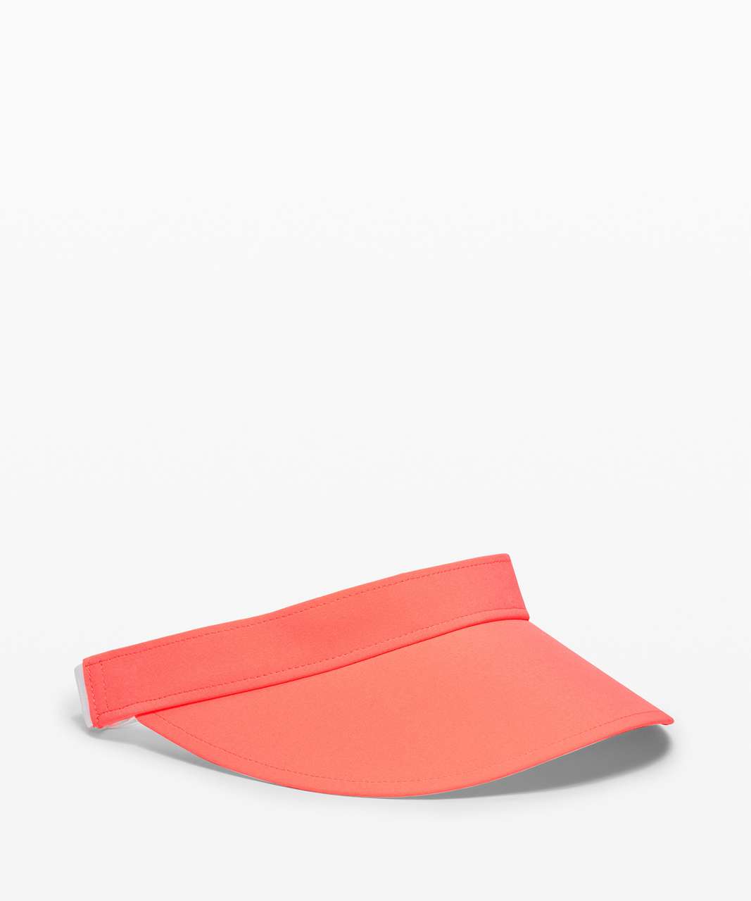 Lululemon Fast Paced Run Visor - Sunset