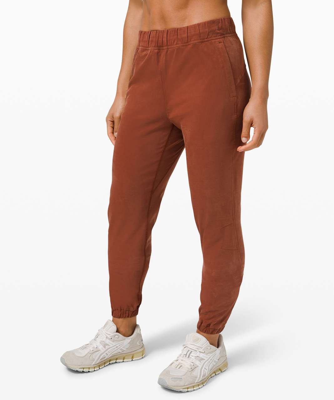 Lululemon Adapted State Training Jogger - Dark Terracotta