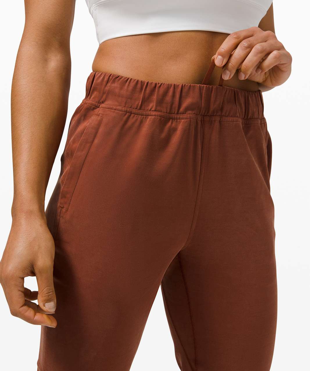 Lululemon Adapted State Jogger - Dark Olive - lulu fanatics