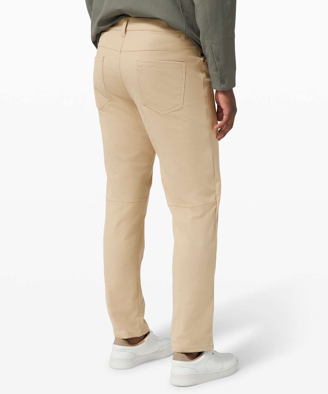 Lululemon ABC Pant Relaxed 34 *Warpstreme - Trench (First Release) - lulu  fanatics