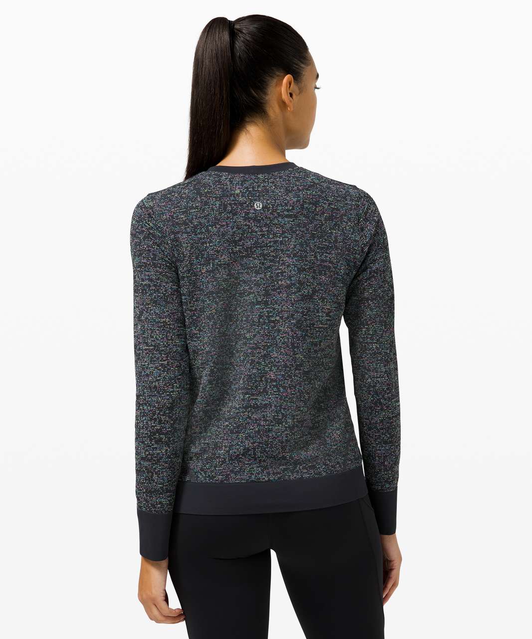 Lululemon Swiftly Breathe Long Sleeve Shirt - Wisteria Purple