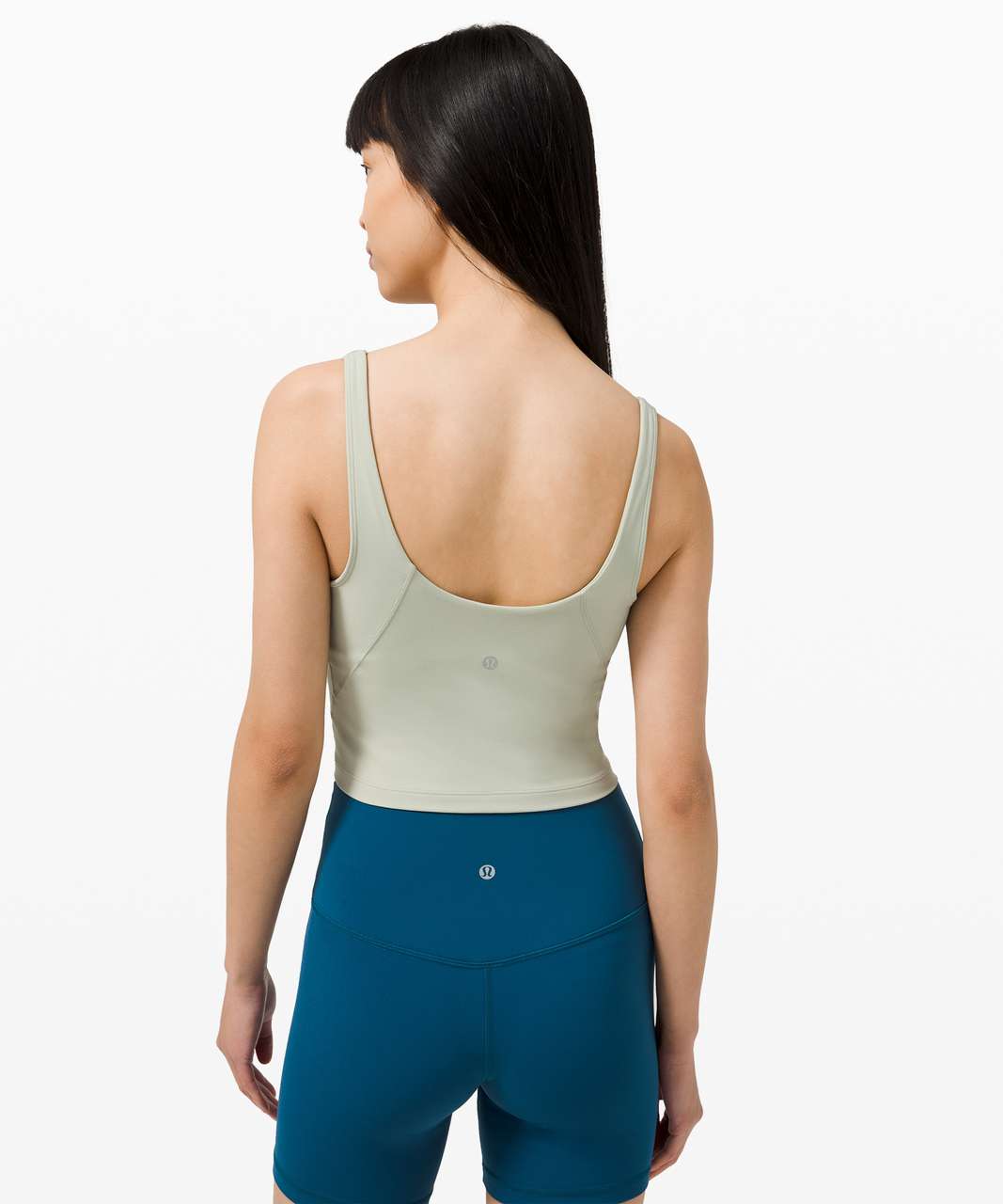 Lululemon Align Tank Size 8 Green Fern BNWT