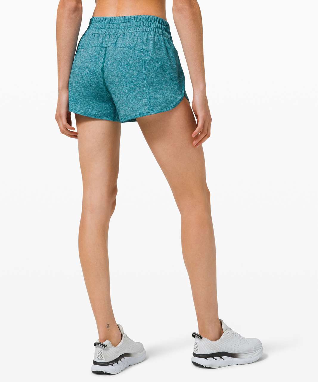 Lululemon Tracker Short V *4 - White - lulu fanatics