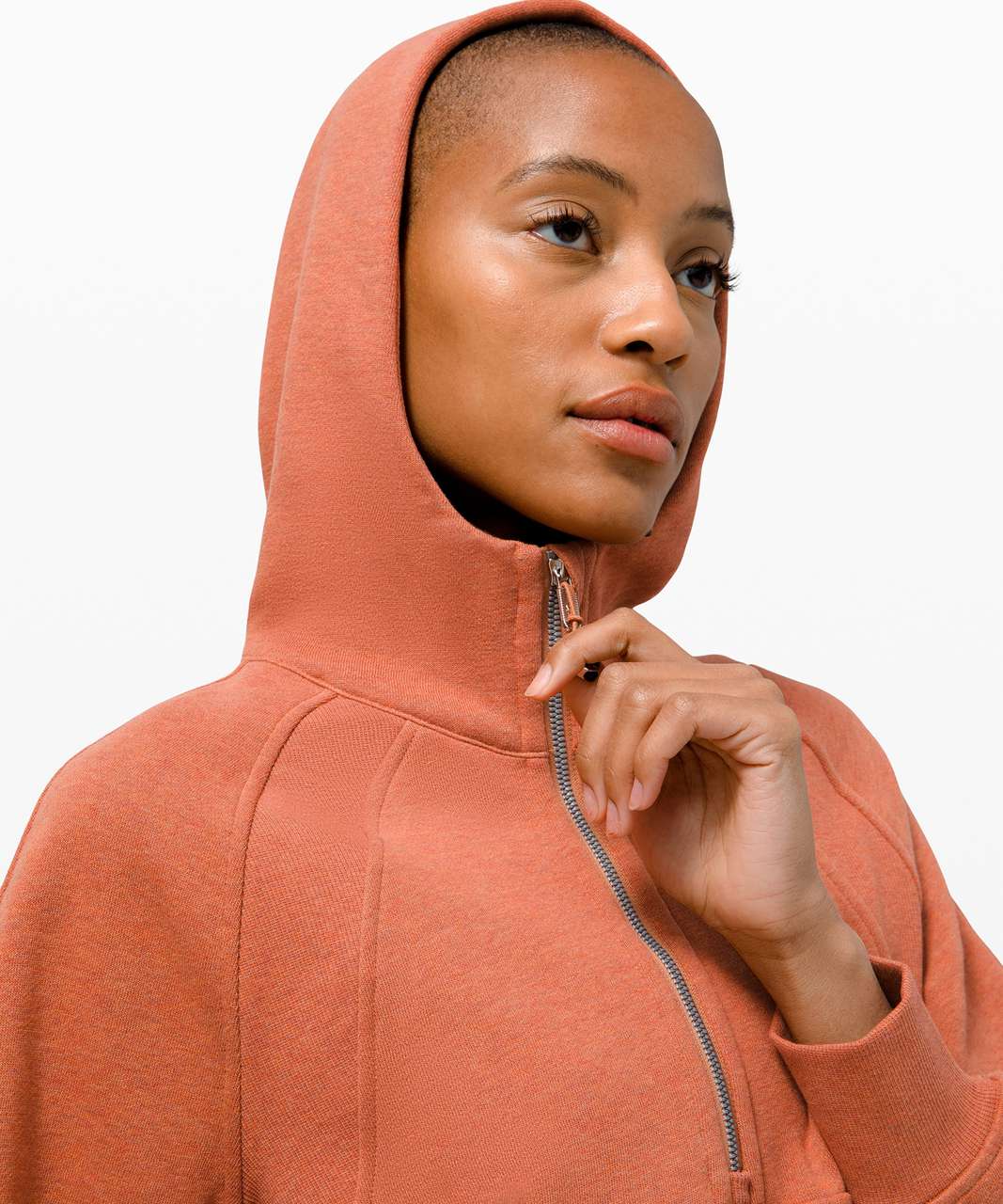 Oversized scuba in canyon orange 🍊 : r/lululemon