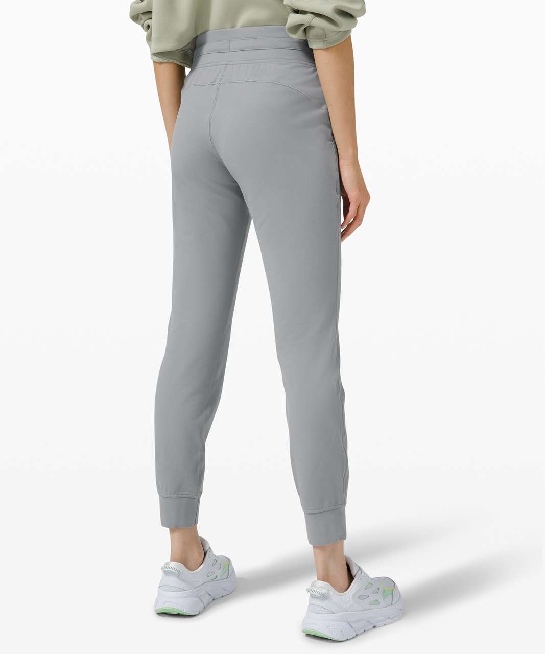 Lululemon Ready to Rulu Jogger 29 - Rhino Grey - lulu fanatics