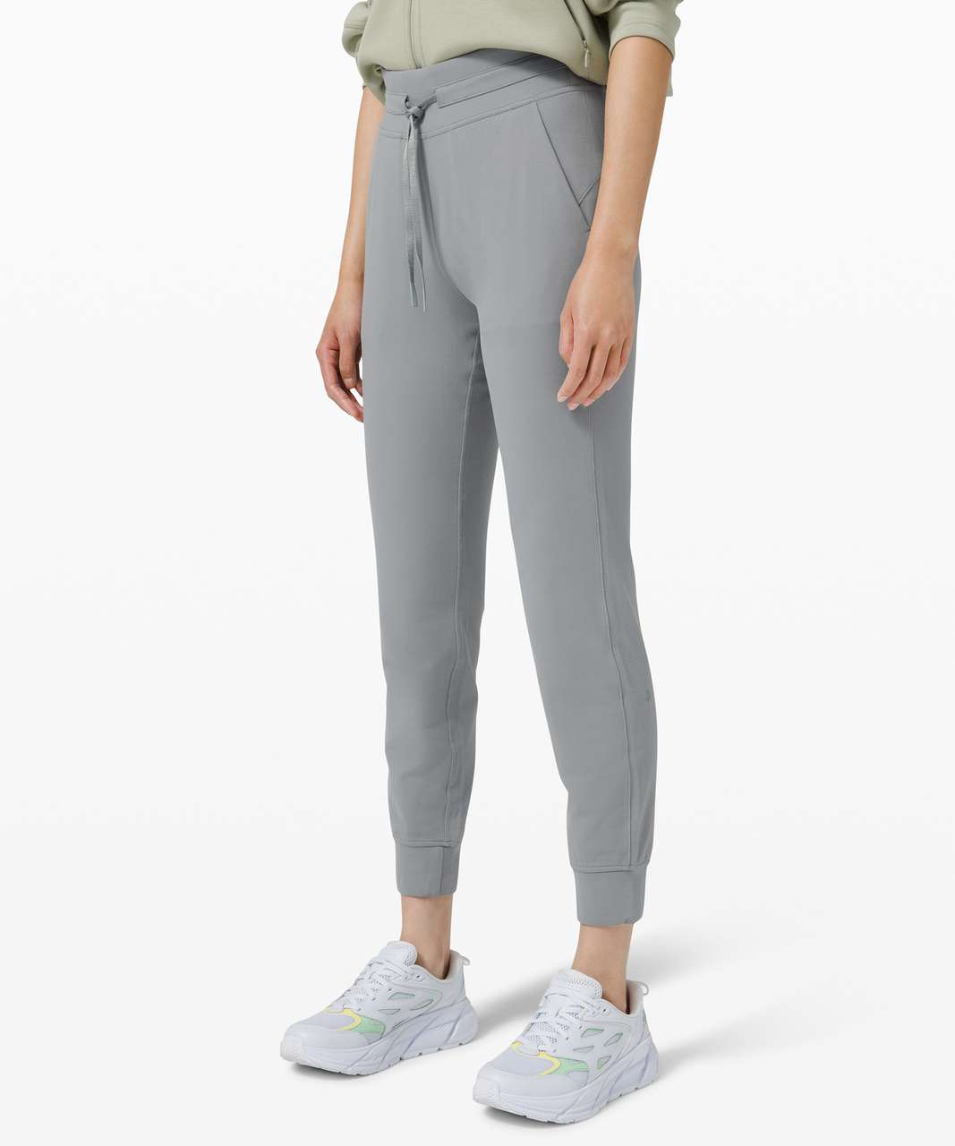 Lululemon Ready to Rulu Jogger 29 - Rhino Grey - lulu fanatics