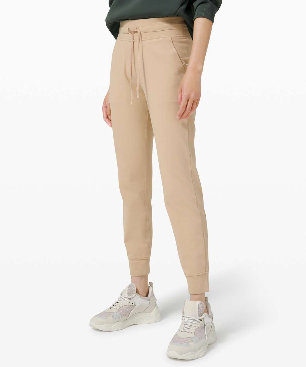 Lululemon Ready to Rulu Jogger 29 - Trench - lulu fanatics