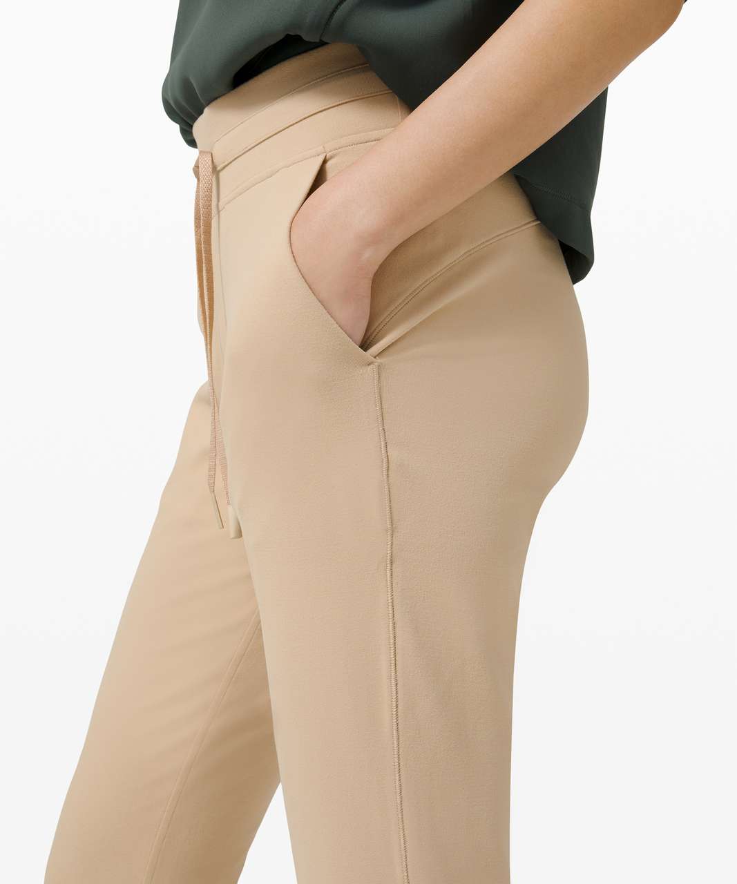 Lululemon Ready to Rulu Jogger 29 - Trench - lulu fanatics