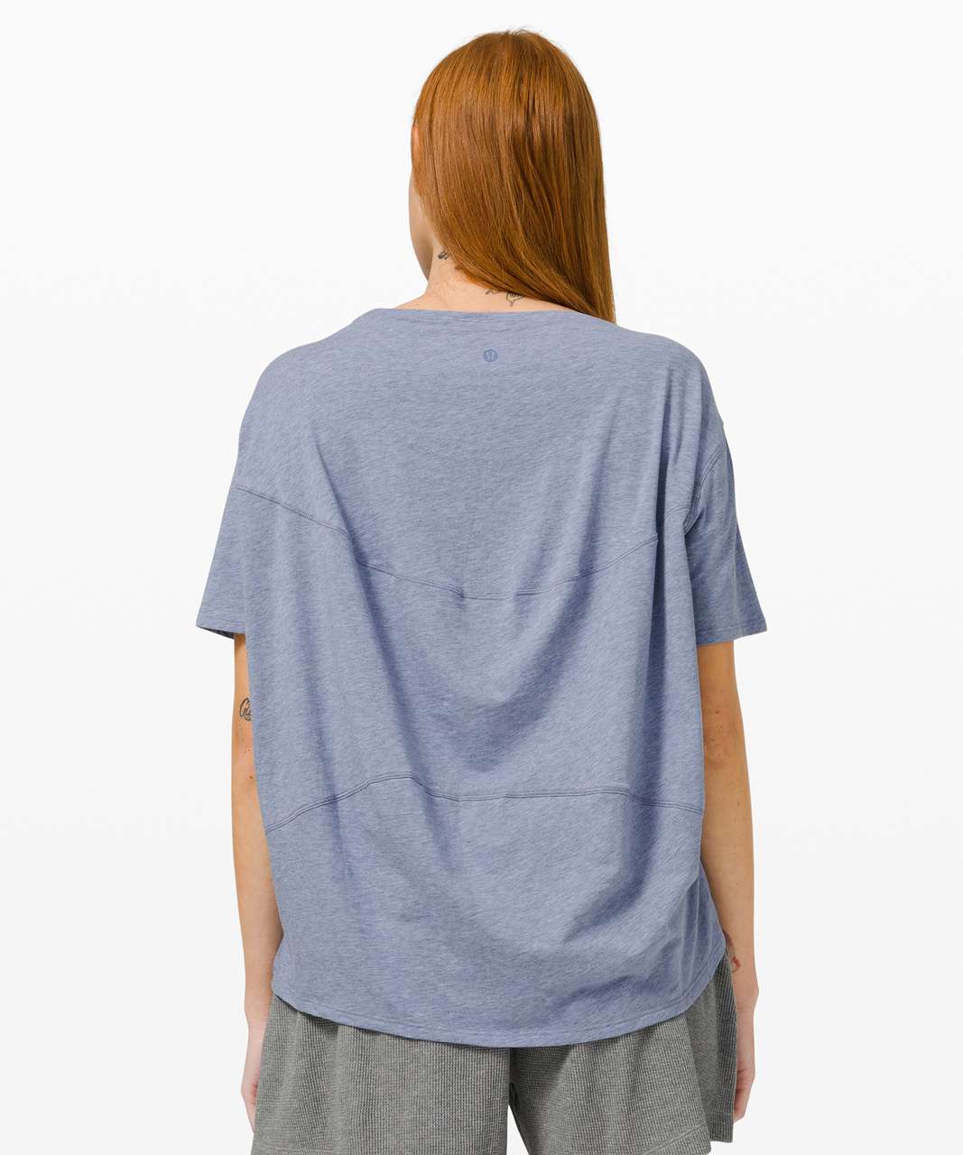 Lululemon + Back In Action Short Sleeve