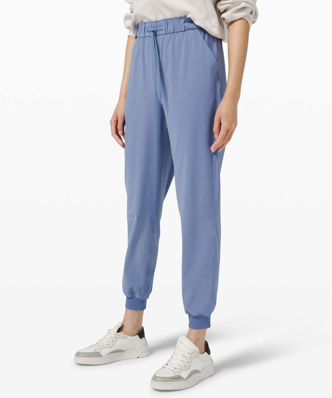 Lululemon Stretch High-Rise Jogger - Water Drop - lulu fanatics