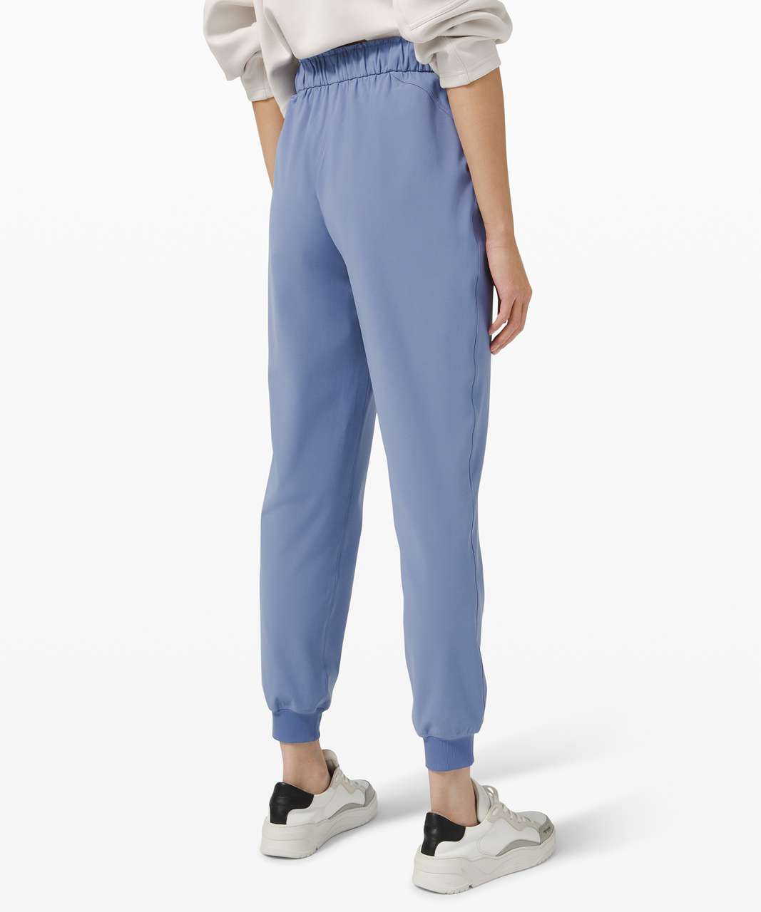 Lululemon Stretch High-Rise Jogger - Water Drop - lulu fanatics