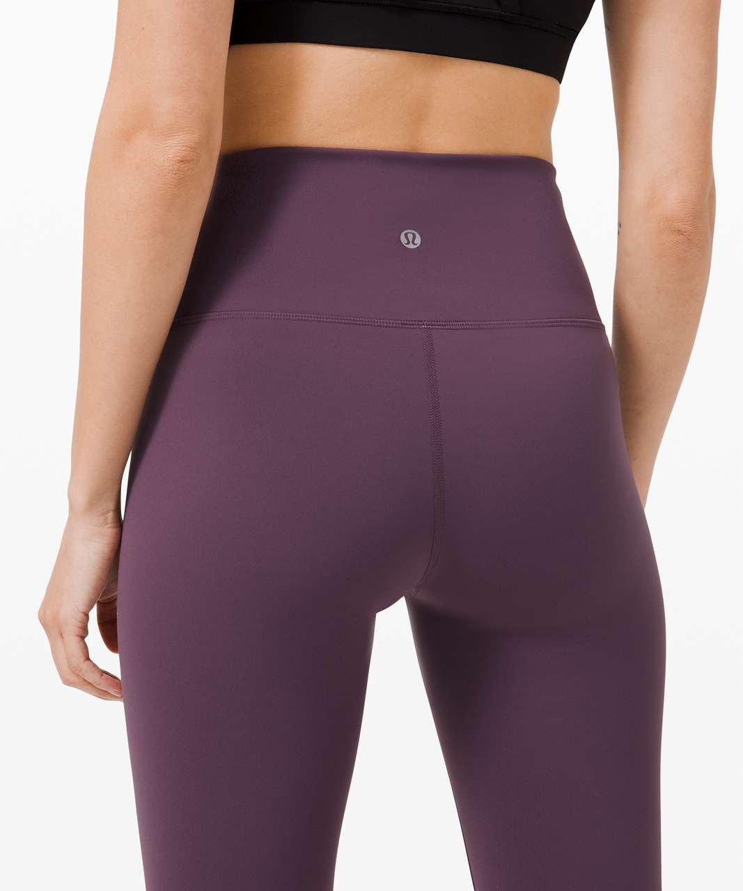 Lululemon Wunder Train High-Rise Crop with Pockets 23 - Wild