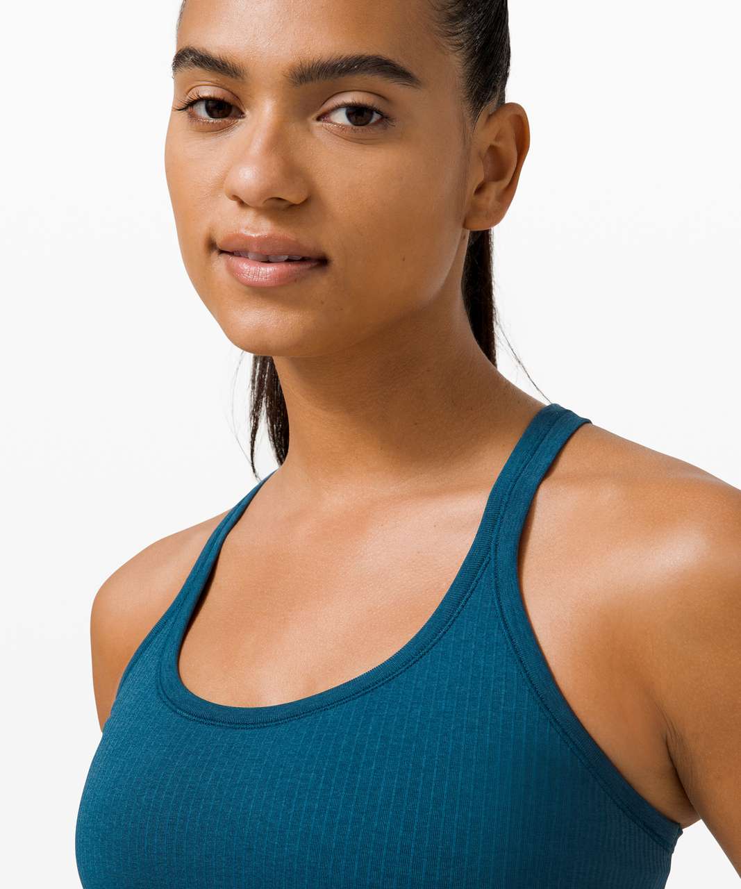 Help! Keep or return Cacao ebb to street tank!? : r/lululemon