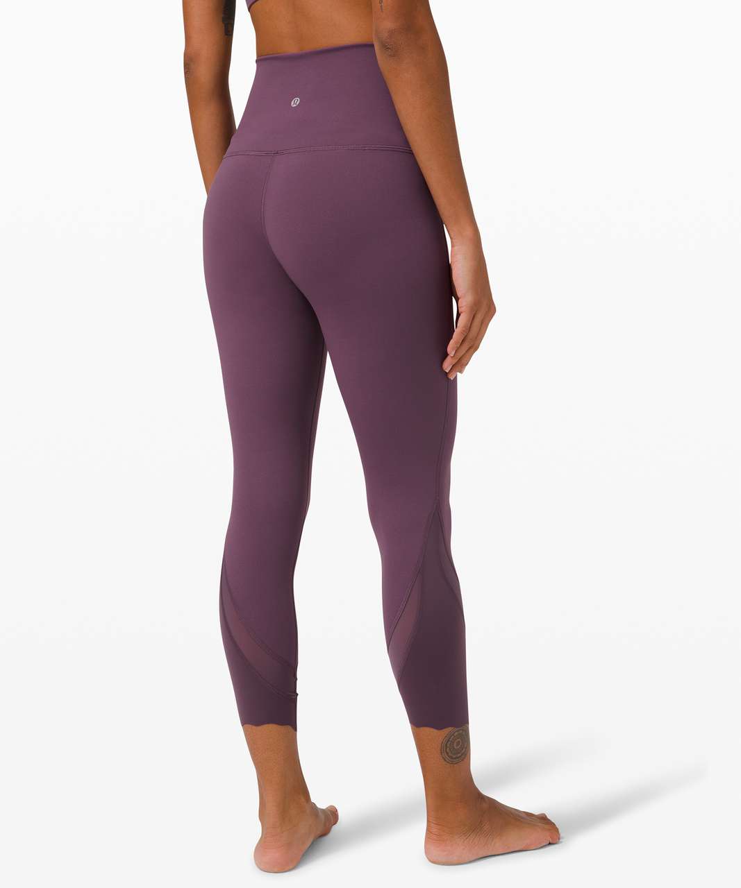 NWT---WHOLESALE LULULEMON WUNDER UNDER CROP,Discounted Lulu Candy