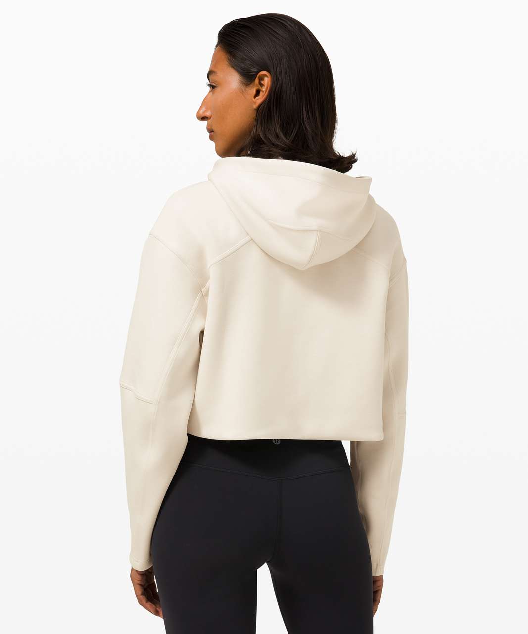 white opal scuba 1/2 zip.. i think this might be released in Canada : r/ lululemon