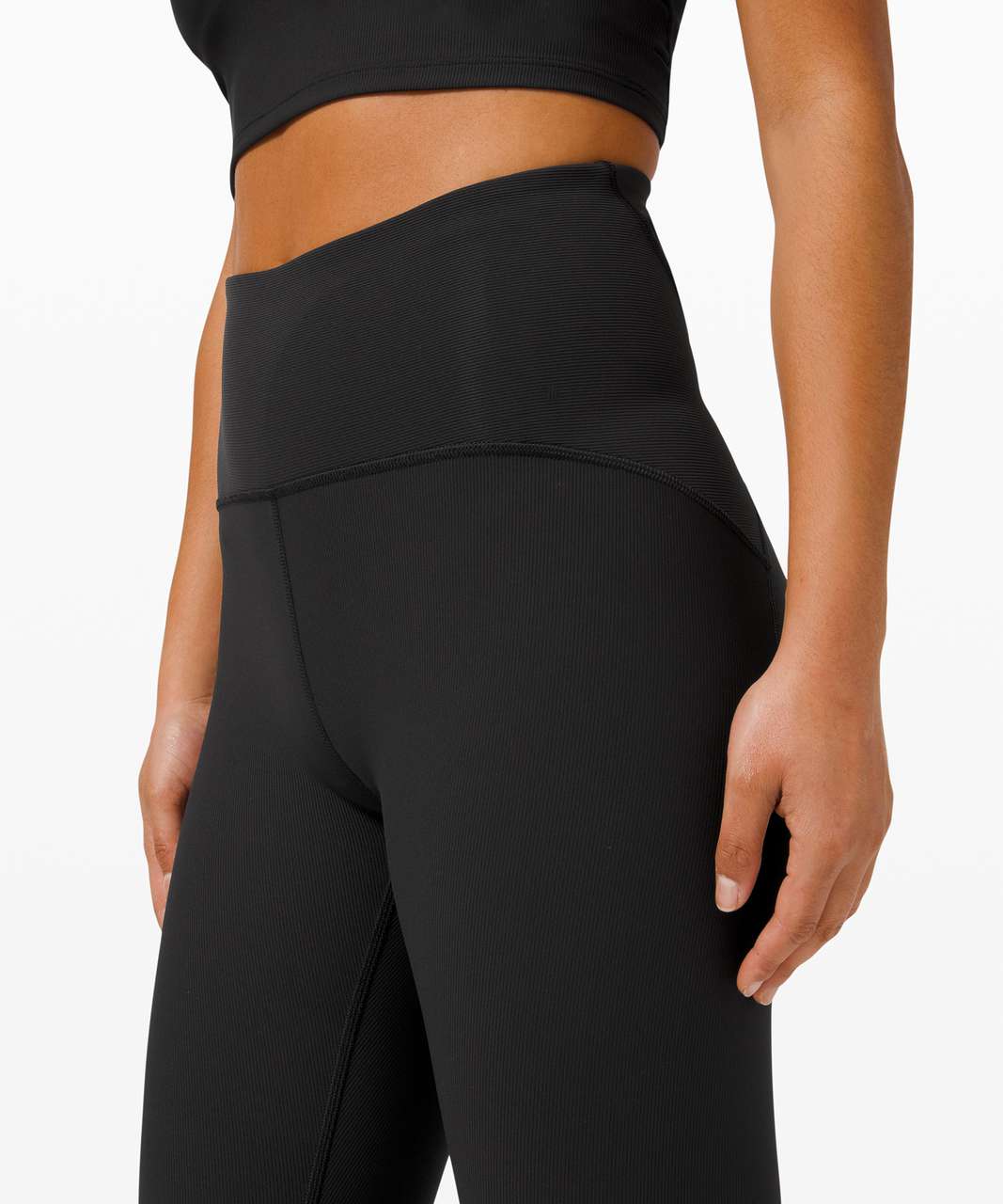 Lululemon athletica Wunder Train High-Rise Ribbed Tight 28, Women's Pants