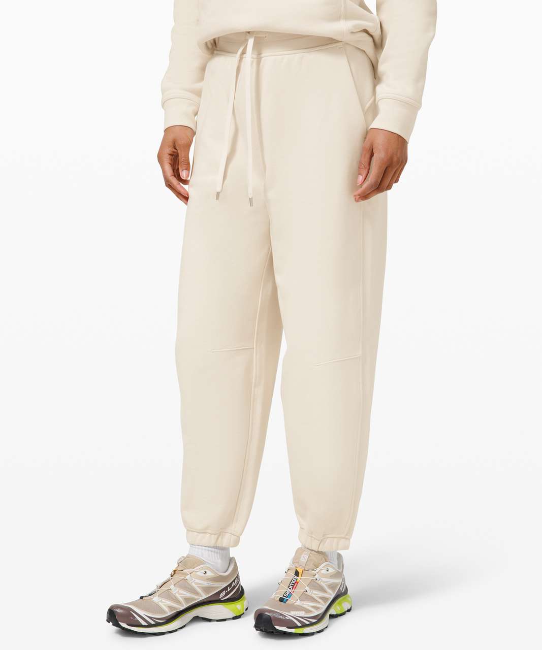 Men's Whitebark French Terry Jogger