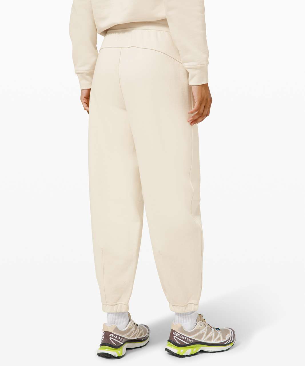 Scuba High-Rise French Terry Jogger curated on LTK