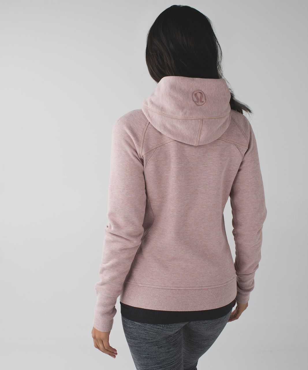 Lululemon Scuba Hoodie III - Heathered 