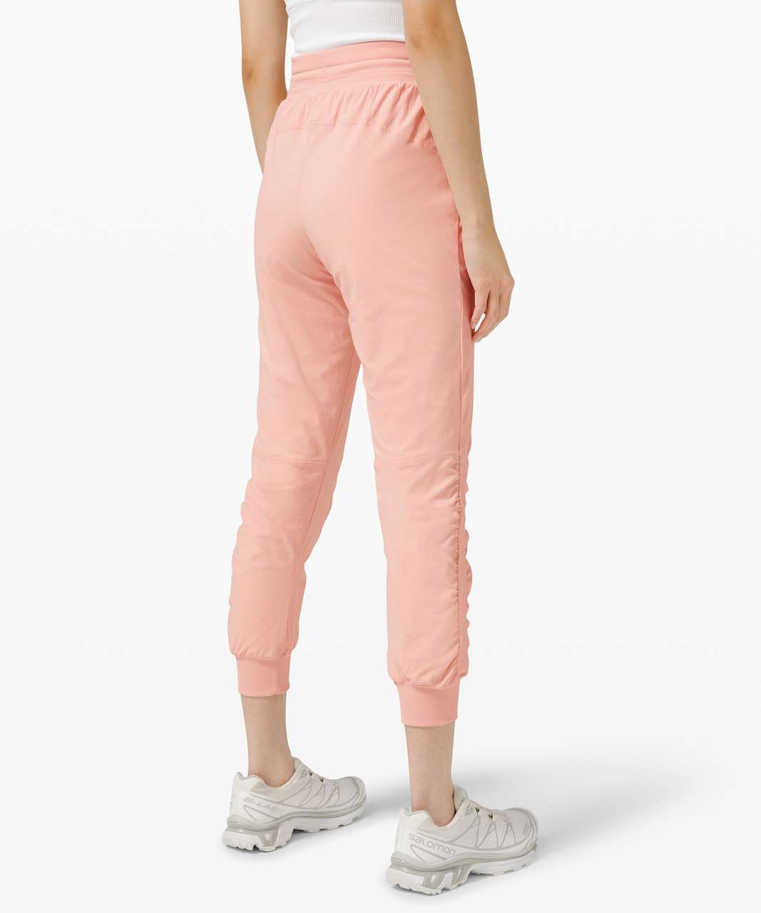 Lululemon Beyond the Studio 7/8 Jogger - Pink Mist