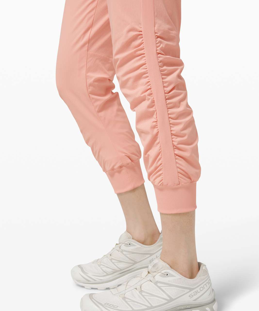 Lululemon Beyond the Studio 7/8 Jogger - Pink Mist