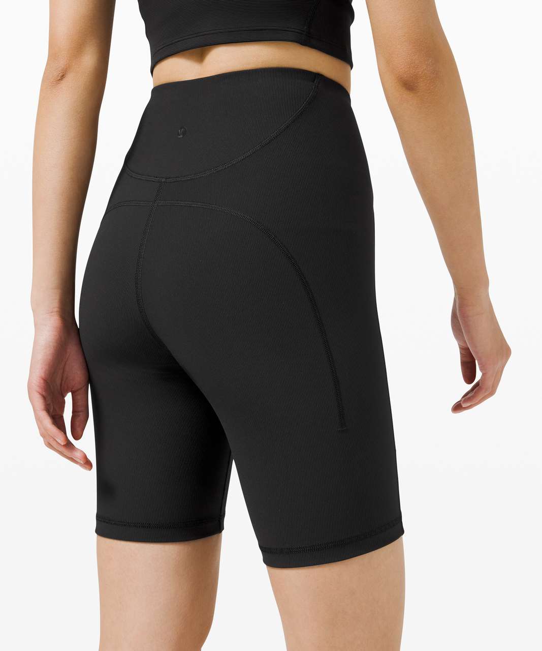 Lululemon ribbed contoured hr - Gem