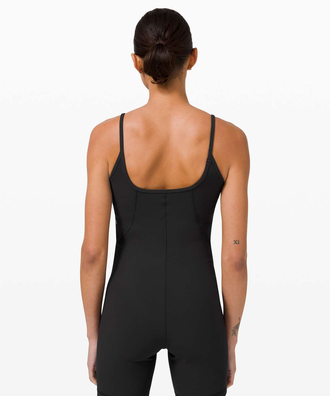 Lululemon athletica Ribbed Contoured Unitard 6 *Online Only, Women's  Dresses