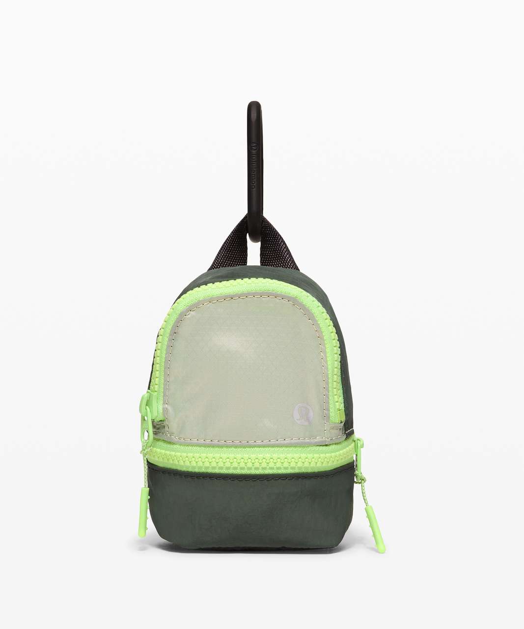 Lululemon City Adventurer Backpack *Nano - Green Fern / Smoked Spruce / Neo Mint