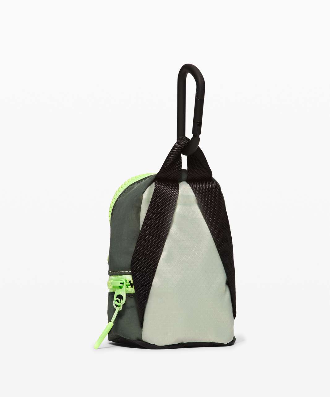 Lululemon City Adventurer Backpack *Nano - Green Fern / Smoked Spruce / Neo Mint