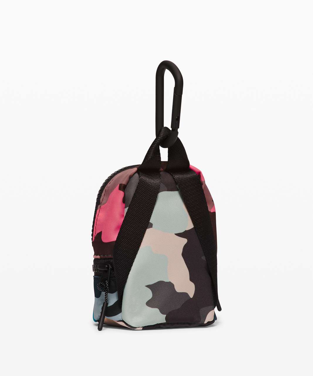 Lululemon City Adventurer Backpack *Nano - Heritage 365 Camo Guava Pink Multi / Heritage 365 Camo Cafe Au Lait Multi / Heritage 365 Camo Hawaiian Blue Multi