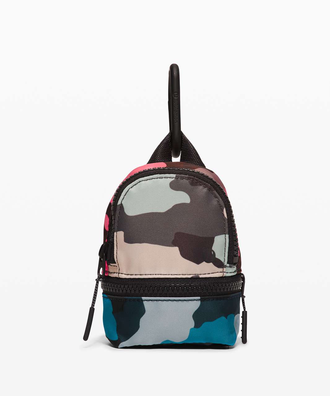 Lululemon City Adventurer Backpack *Nano - Heritage 365 Camo Guava