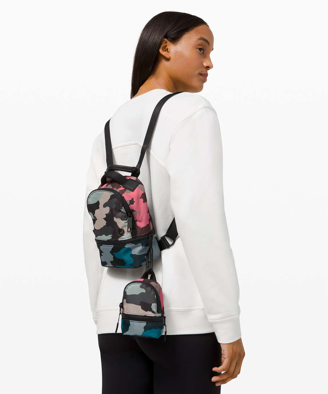 Lululemon City Adventurer Backpack Nano Dupe  International Society of  Precision Agriculture