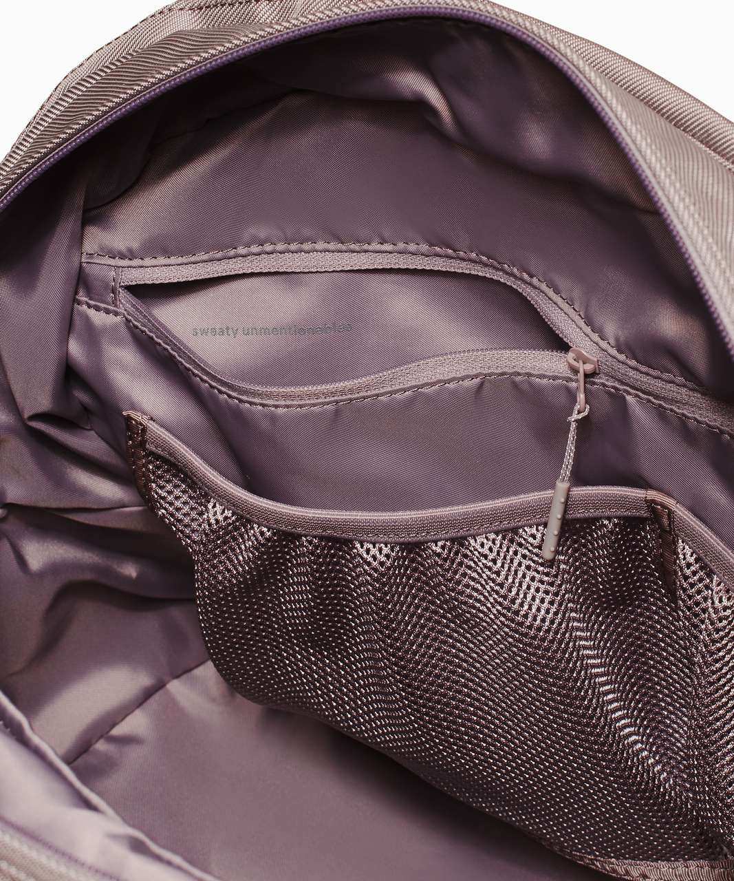 Lululemon Go Getter Bag 2.0 *25L - Dark Chrome