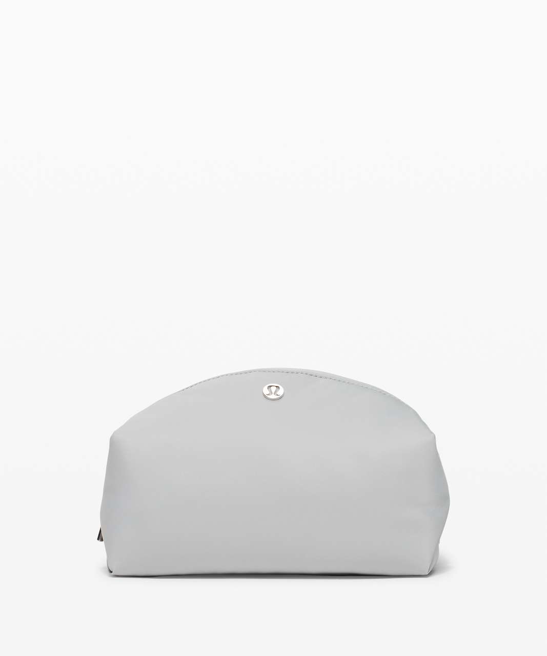 Lululemon Feeling Ready Pouch - Silver Drop