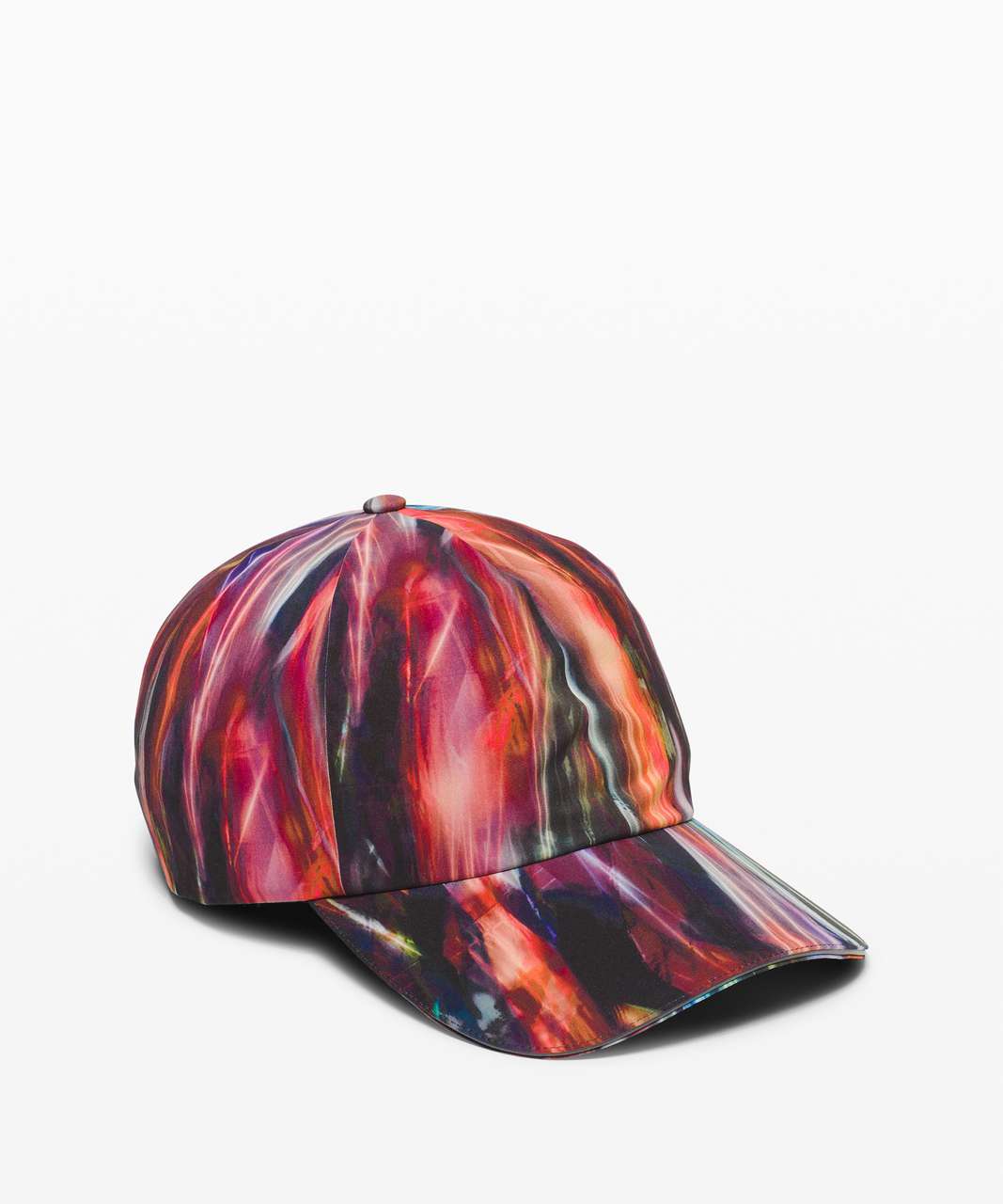 Lululemon Fast and Free Womens Run Hat - Chroma Fusion Multi