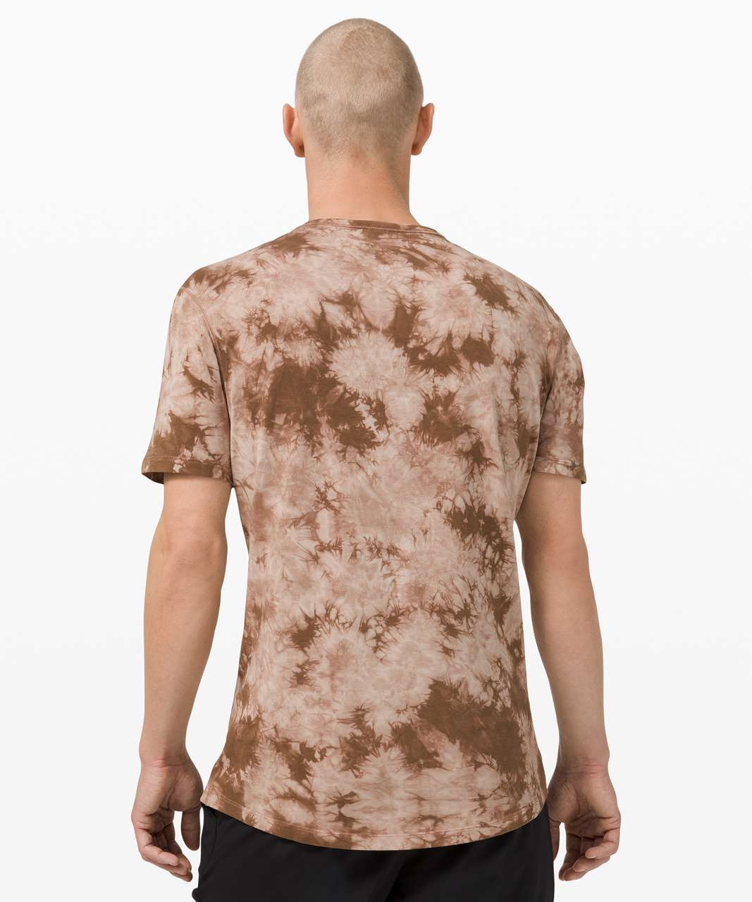 Lululemon 5 Year Basic Tee *Earth Dye - Earth Dye Clay