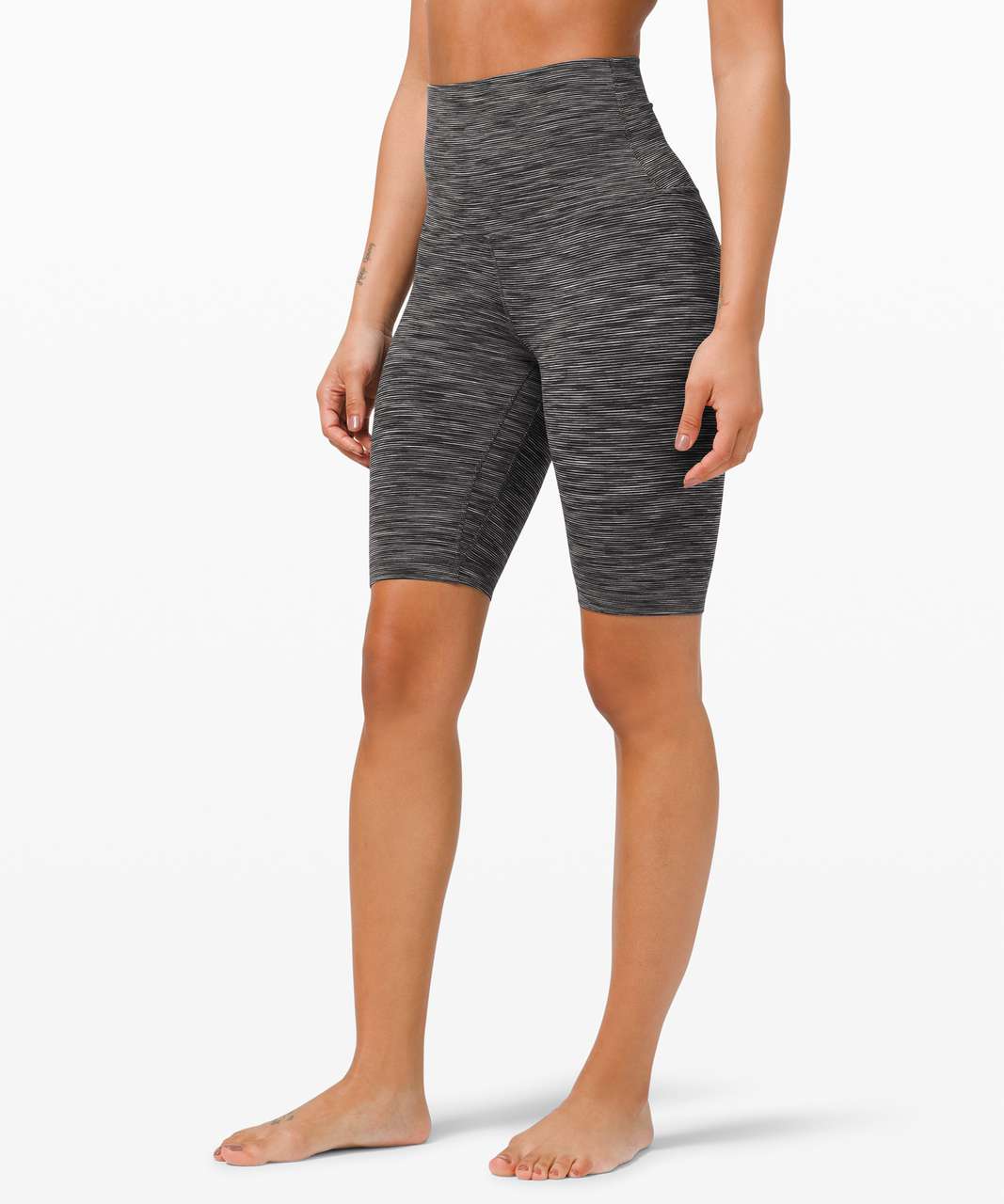 Lululemon Align Super High Rise Short *10 - Cacao - lulu fanatics