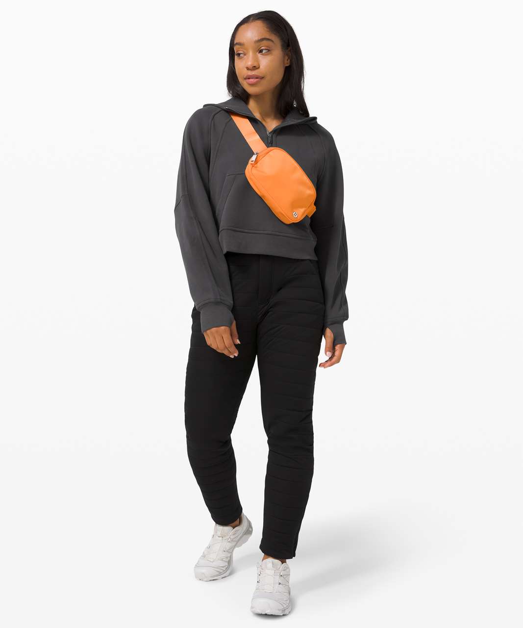 Scuba Oversized 1/2 Zip Hoodie : r/lululemon