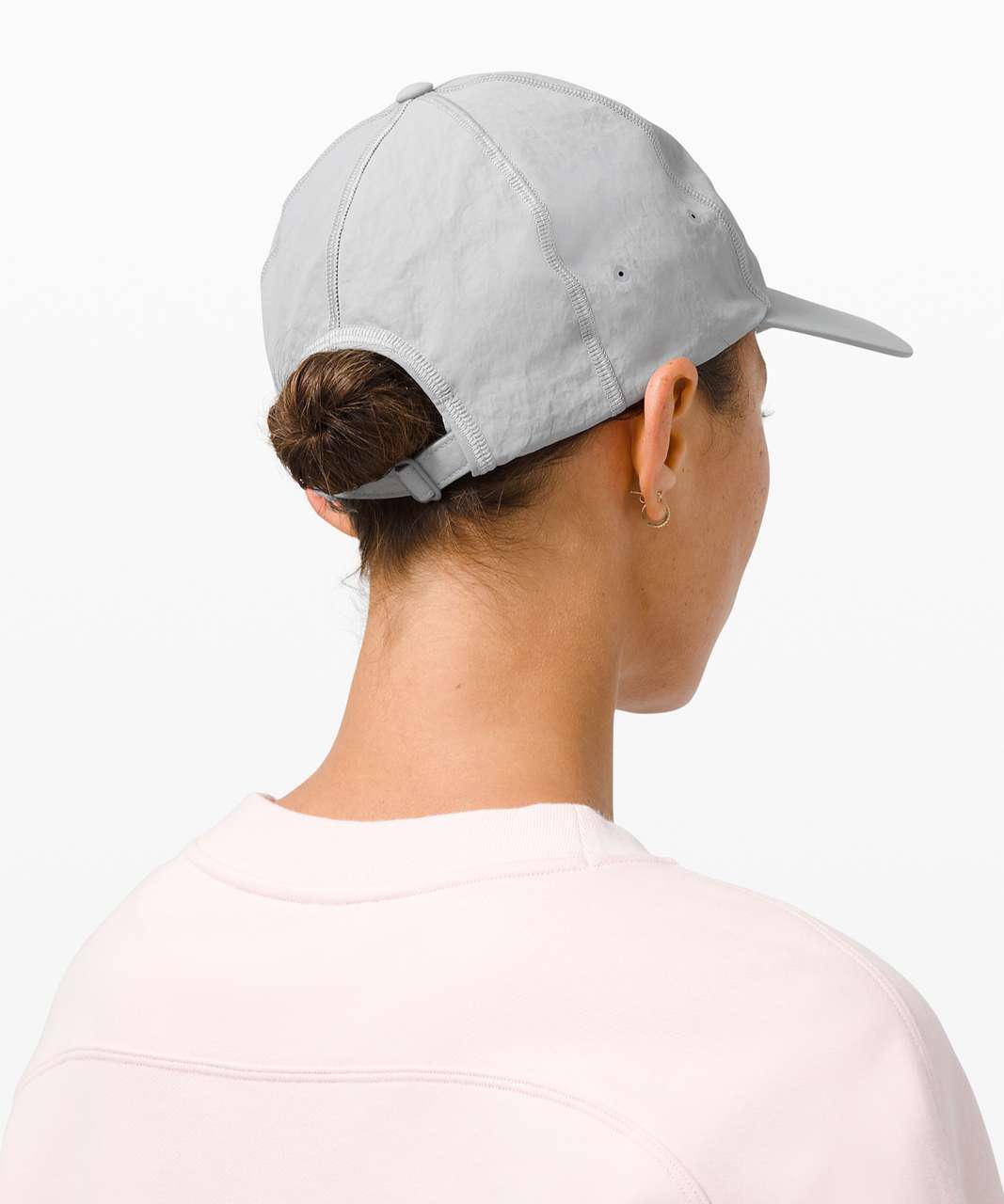 Lululemon Baller Hat II *Soft - Silver Drop