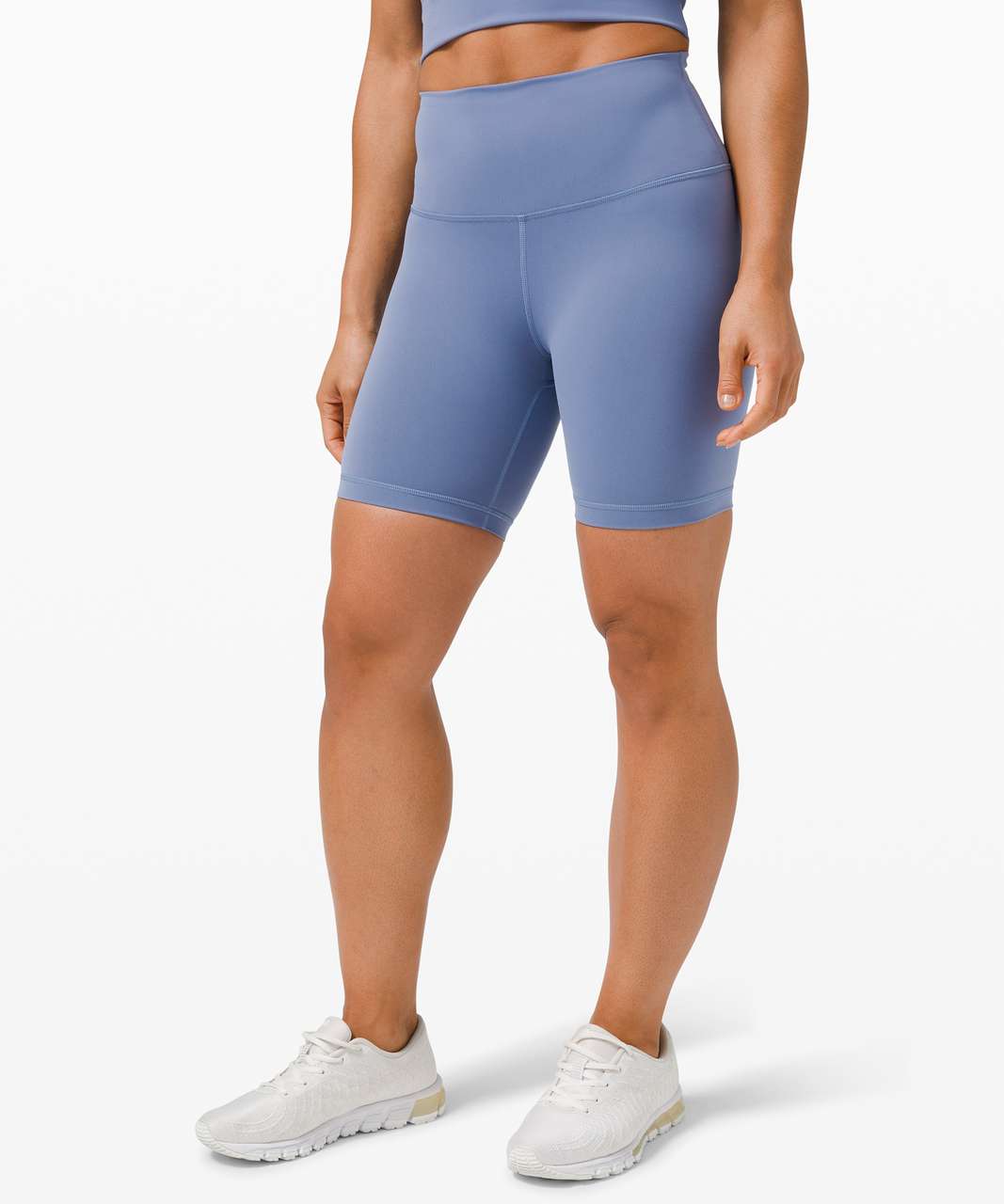 Lululemon Wunder Train High-Rise Short 6 - Water Drop - lulu fanatics