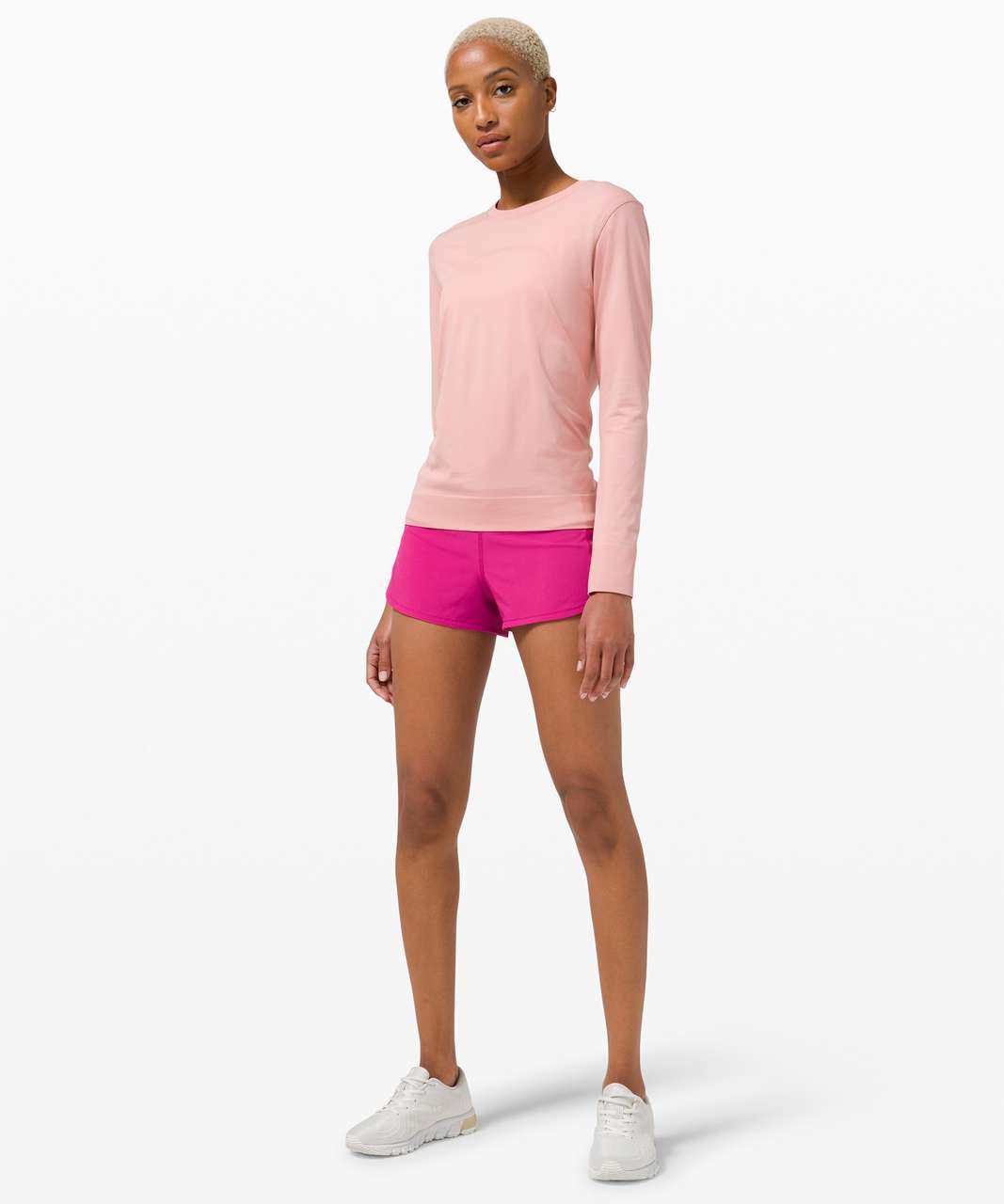 Lululemon Speed Up Short *2.5 - Ripened Raspberry - lulu fanatics