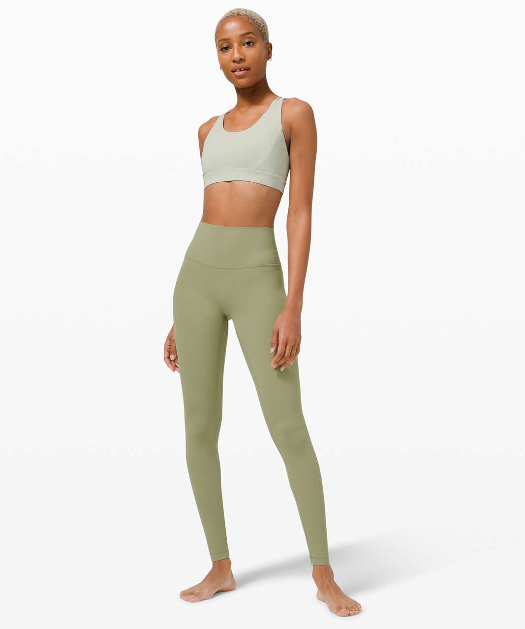 Lululemon Align Pant 28 - Rosemary Green - lulu fanatics