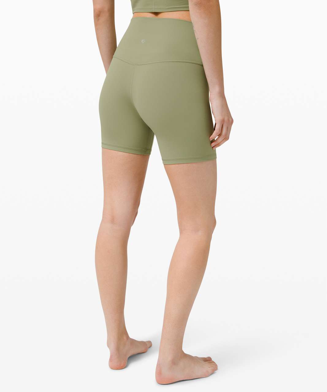 lululemon athletica, Shorts, Lululemon Align Short 6wee Are From Space Nimbus  Battleship