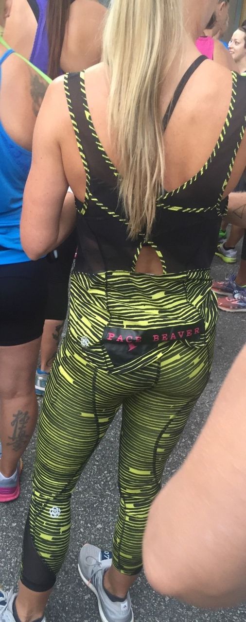 Lululemon Inspire Tight II - 2016 Seawheeze - Blacked Out / Black - lulu  fanatics