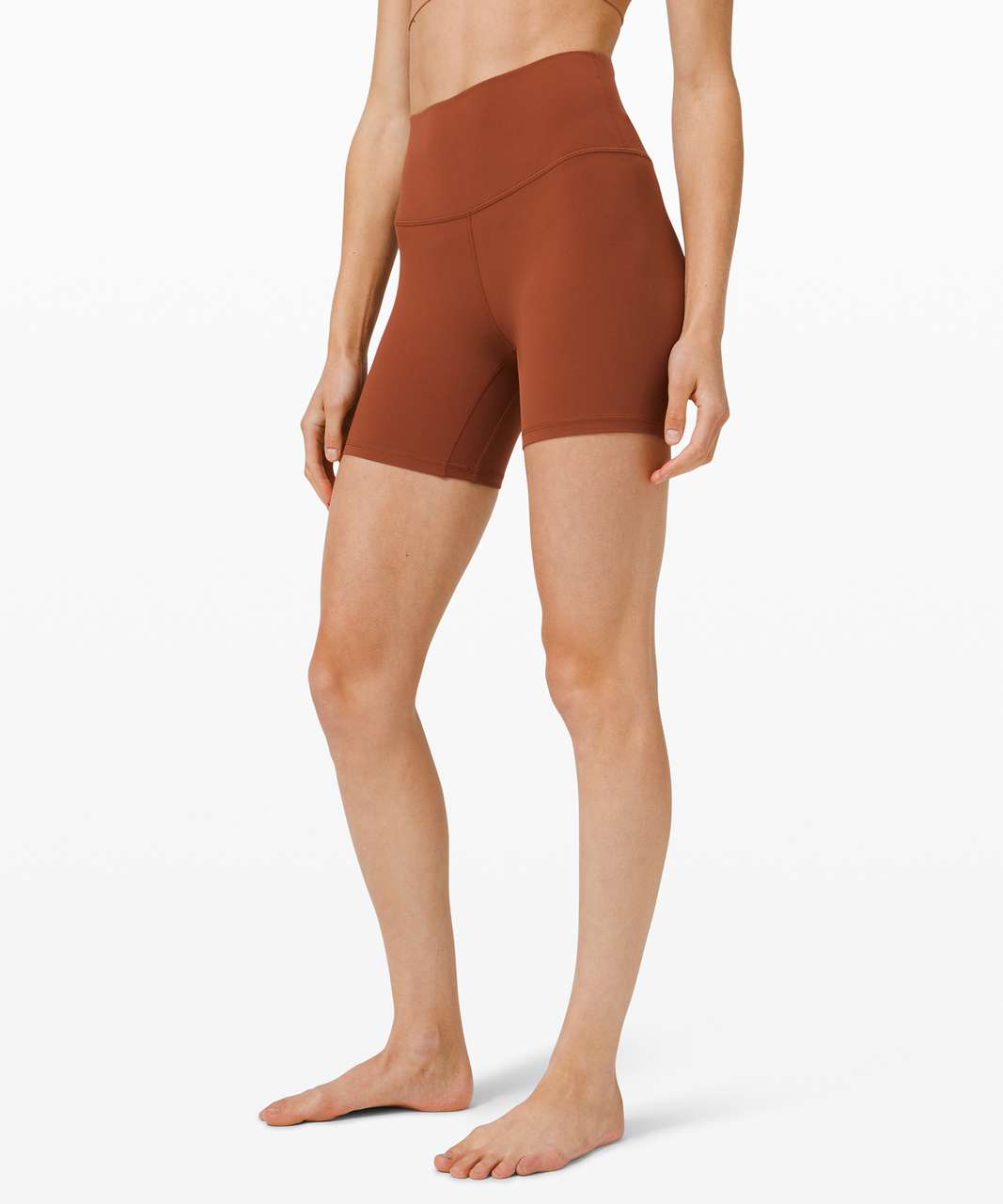 Lululemon Align Short *6 - Graphite Grey - lulu fanatics