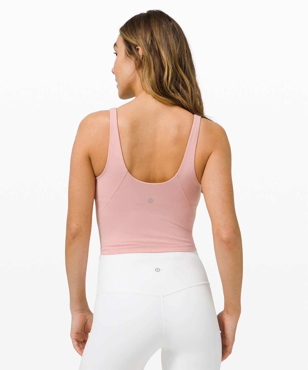 Align tank in feather pink- can't decide whether to keep : r/lululemon