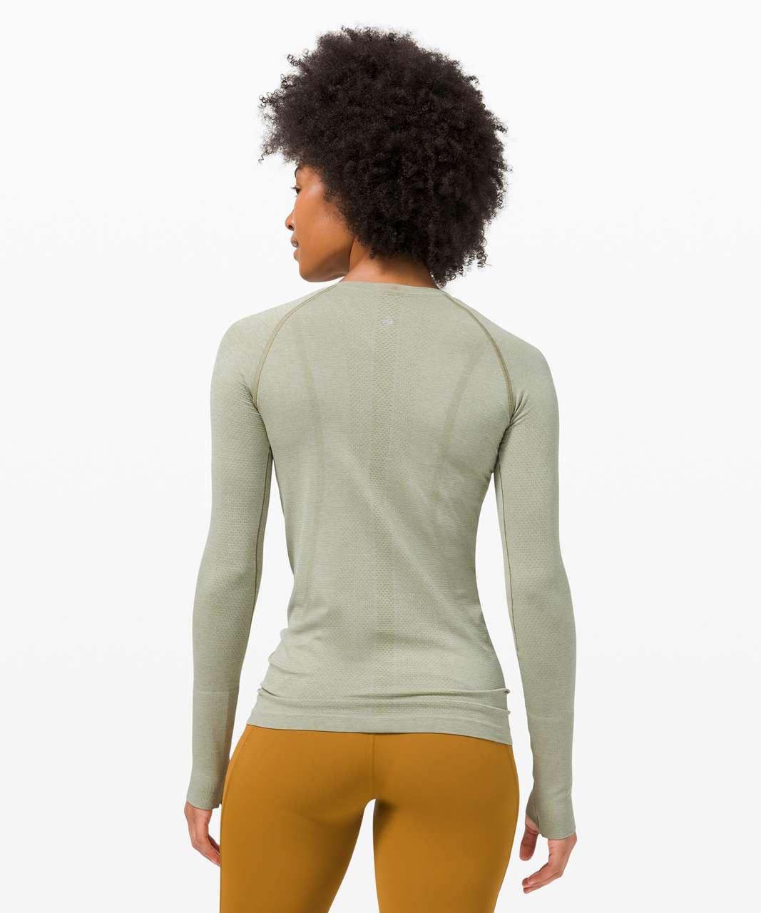 Lululemon Swiftly Tech Long Sleeve Review  International Society of  Precision Agriculture