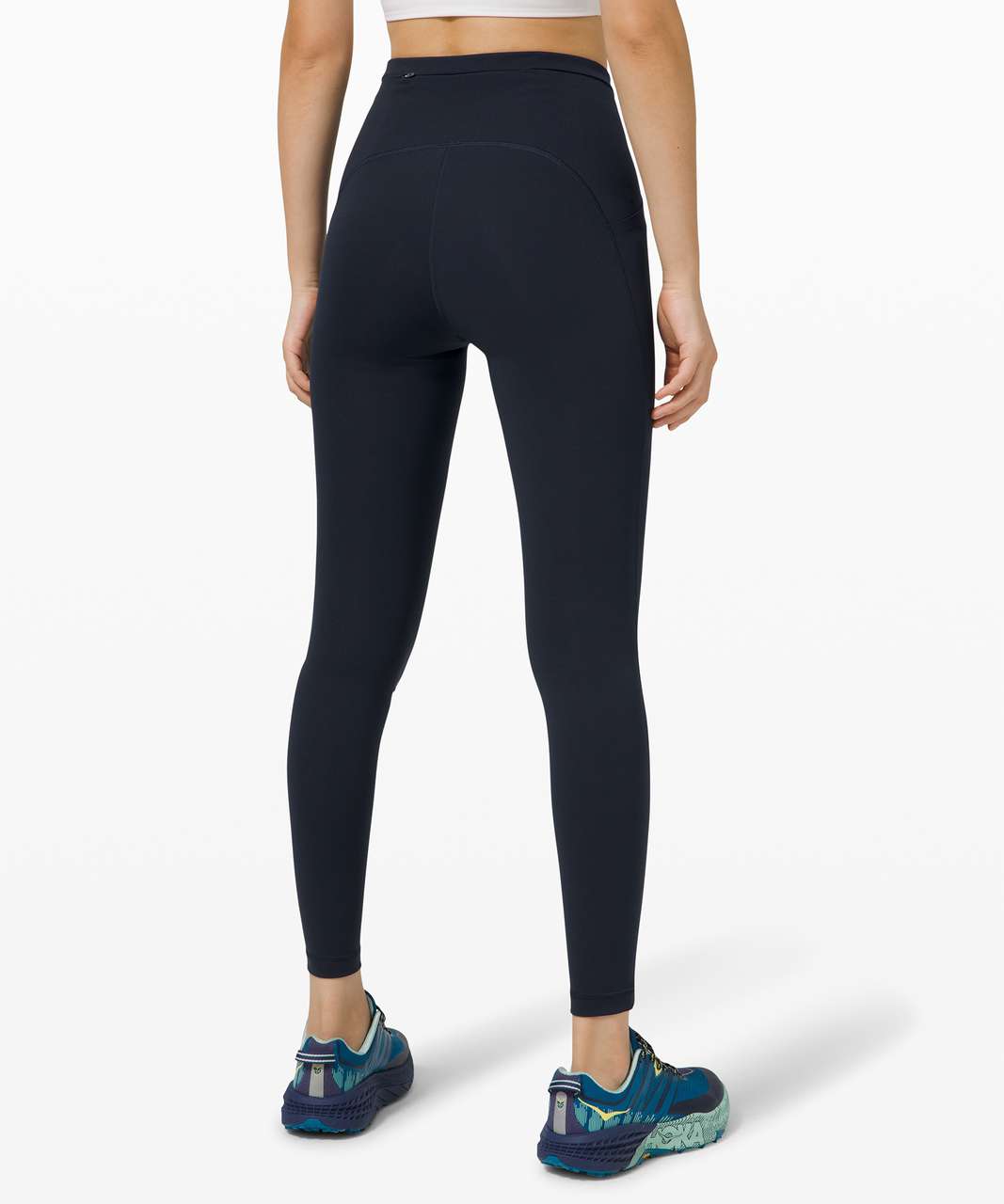 Lululemon Power Thru High-Rise Tight 25 - Heritage 365 Camo Deep Coal  Multi - lulu fanatics