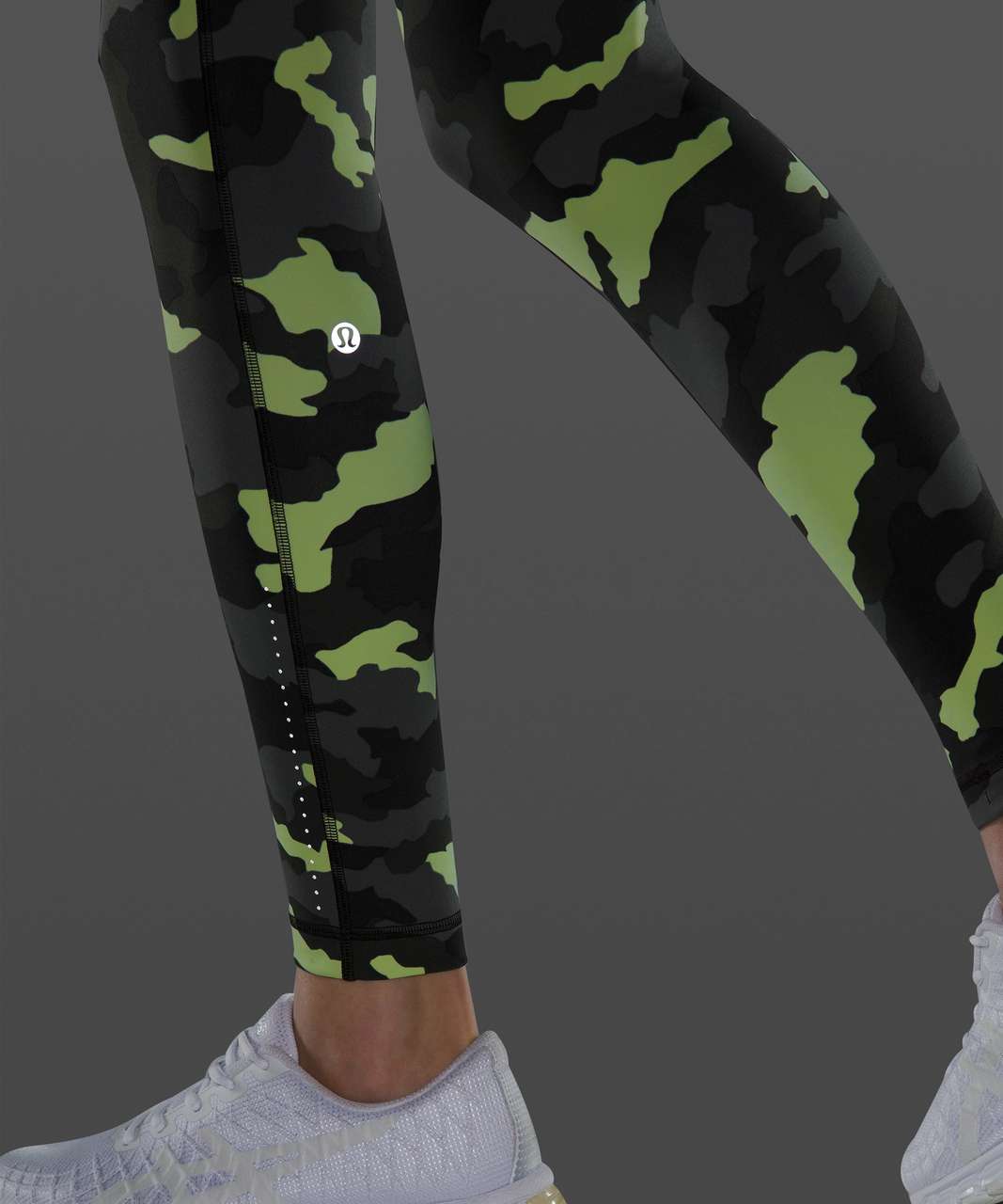 NWT lululemon high rise camo leggings 28 Brand new - Depop