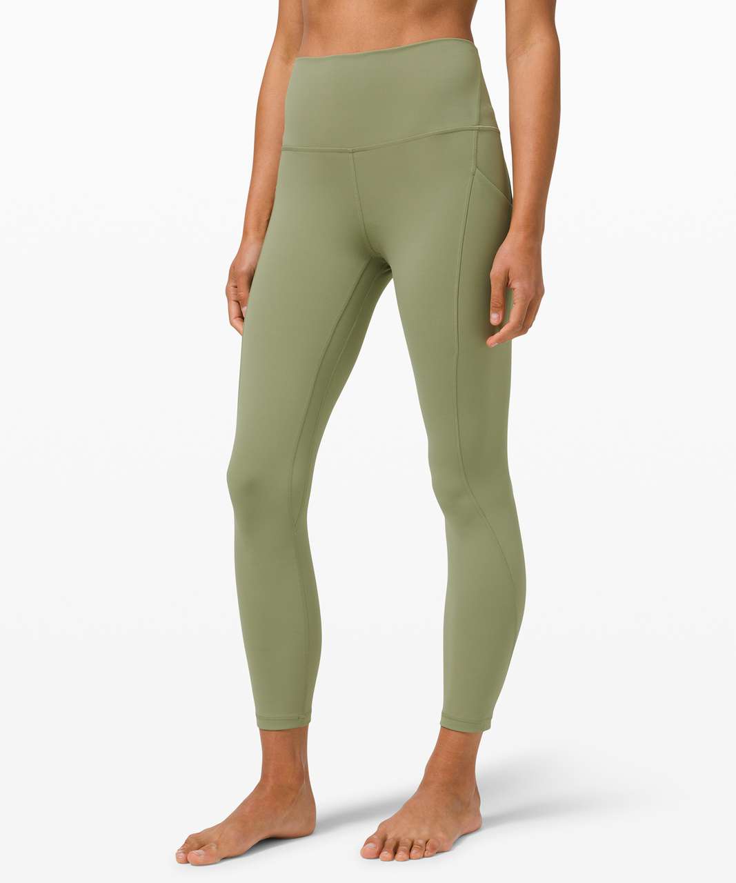 Lululemon Align 25 Pockets  International Society of Precision